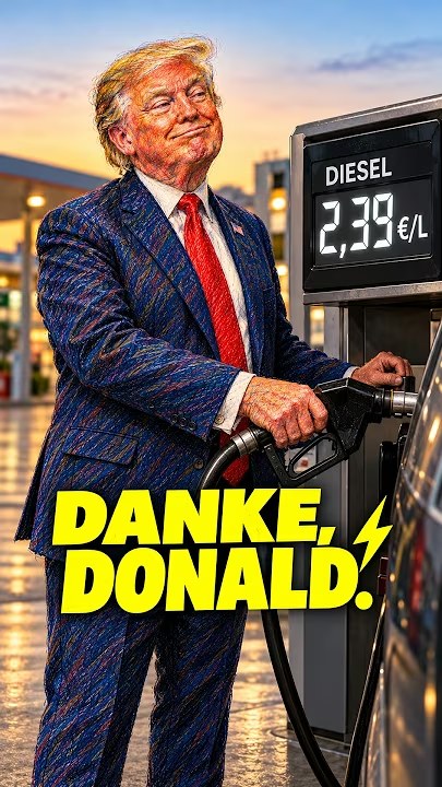 Vorschaubild des ZEITBLYTZ-Videos über Spritpreise.